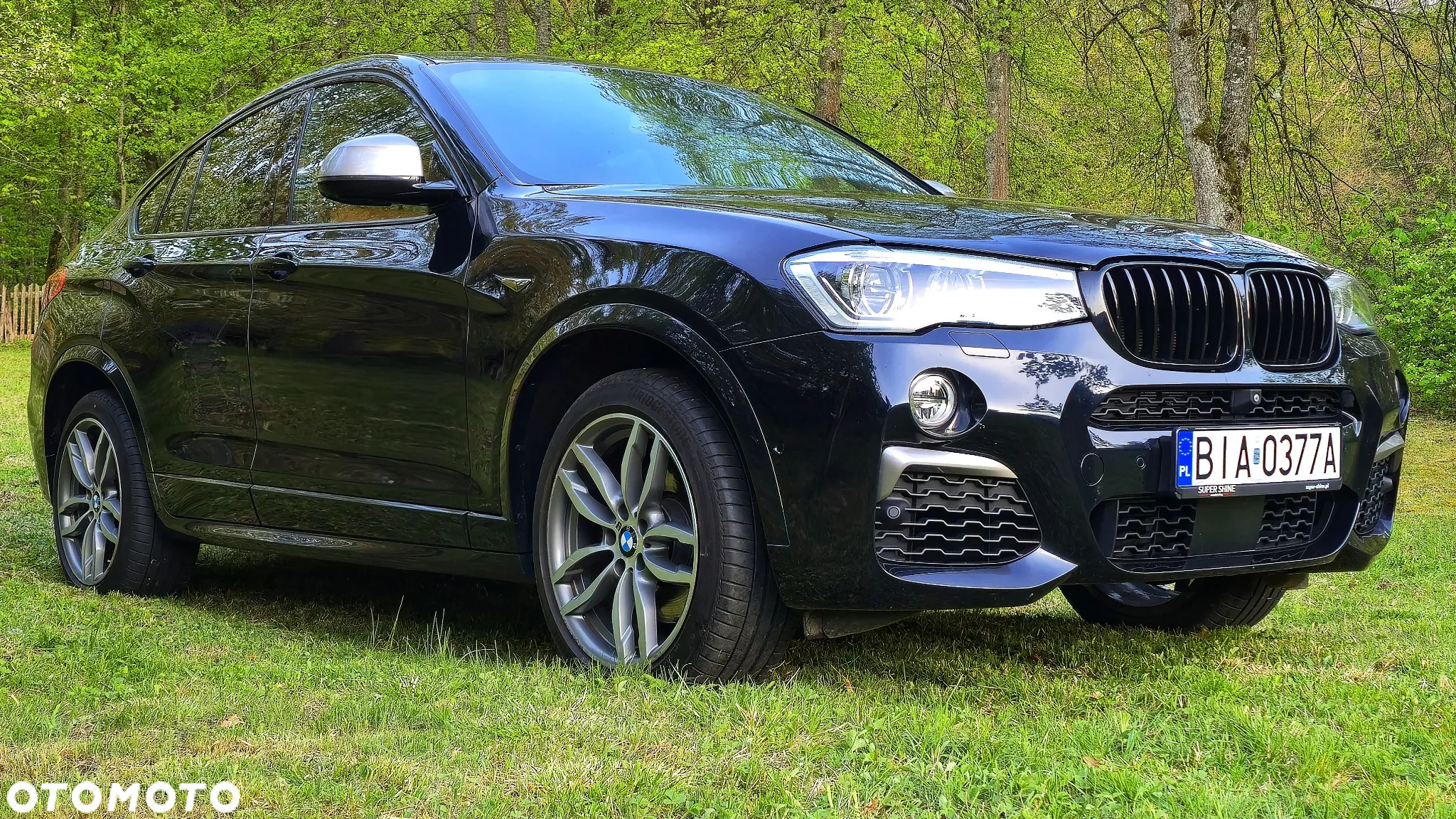 BMW X4 M M40i - 8