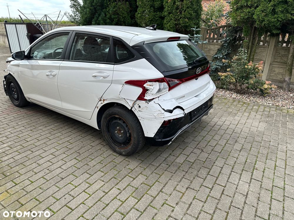Hyundai i20 - 4