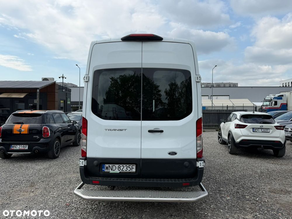 Ford Transit L4H3 HA Autm (18-Si.) Trend - 6
