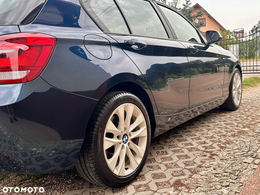 BMW Seria 1 118d Urban Line - 11