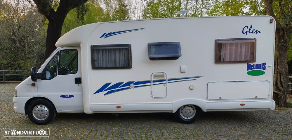 McLouis Glen 5 lugares Ar condicionado C/ Nova - 2