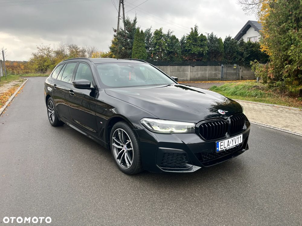 BMW 5 Series 2022 photo 3