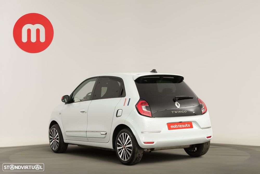 Renault Twingo 0.9 TCe Le Coq Sportif - 3