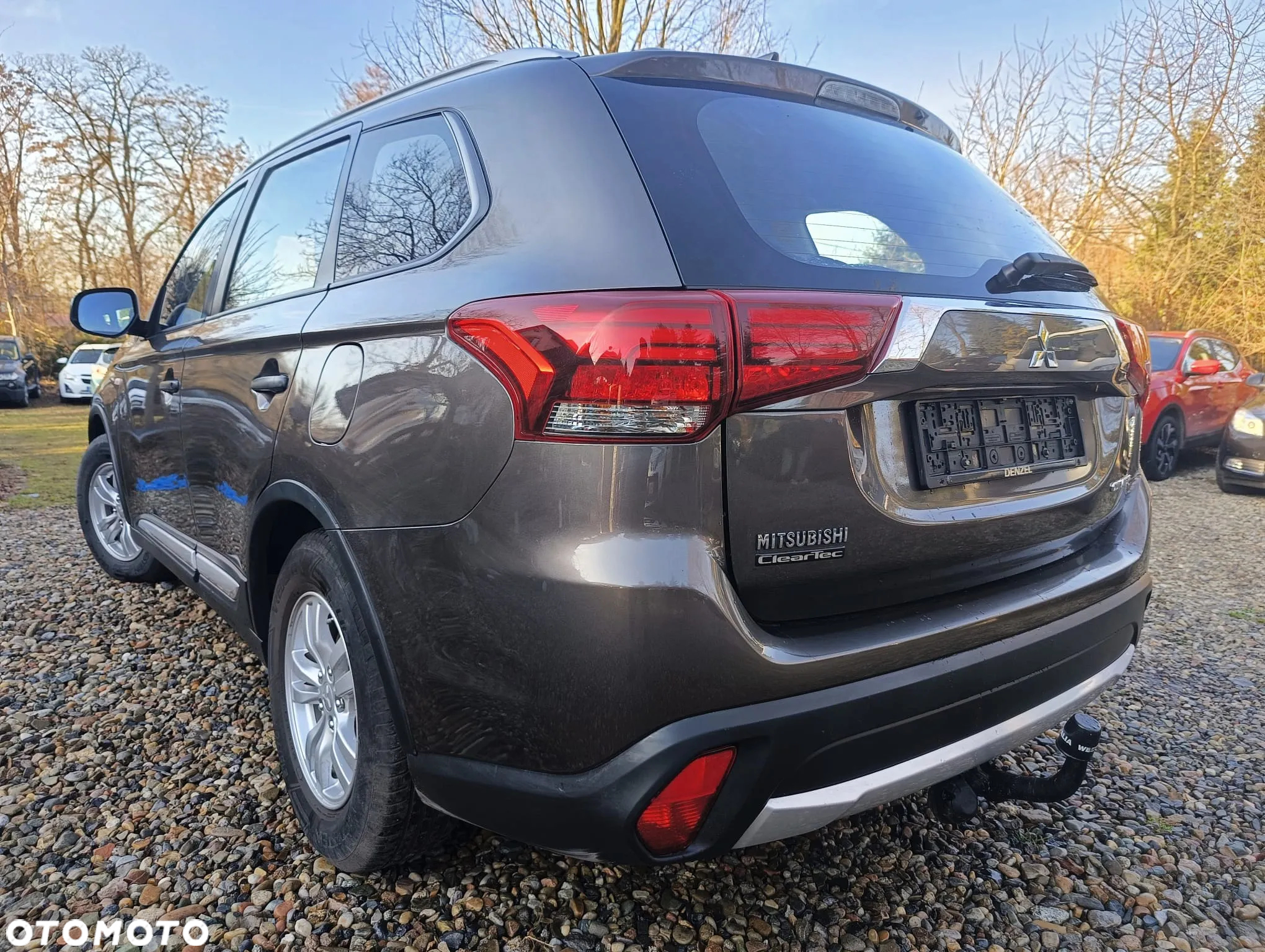 Mitsubishi Outlander 2.0 2WD Invite - 22