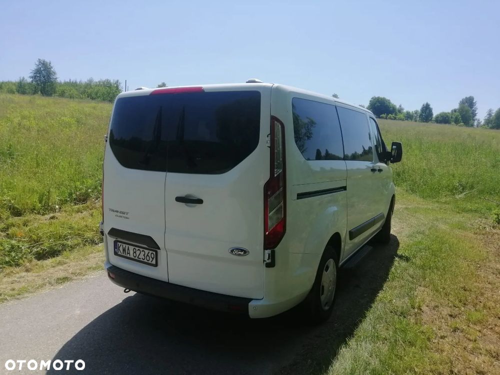 Ford Transit Custom 270 L1H1 Ambiente - 7