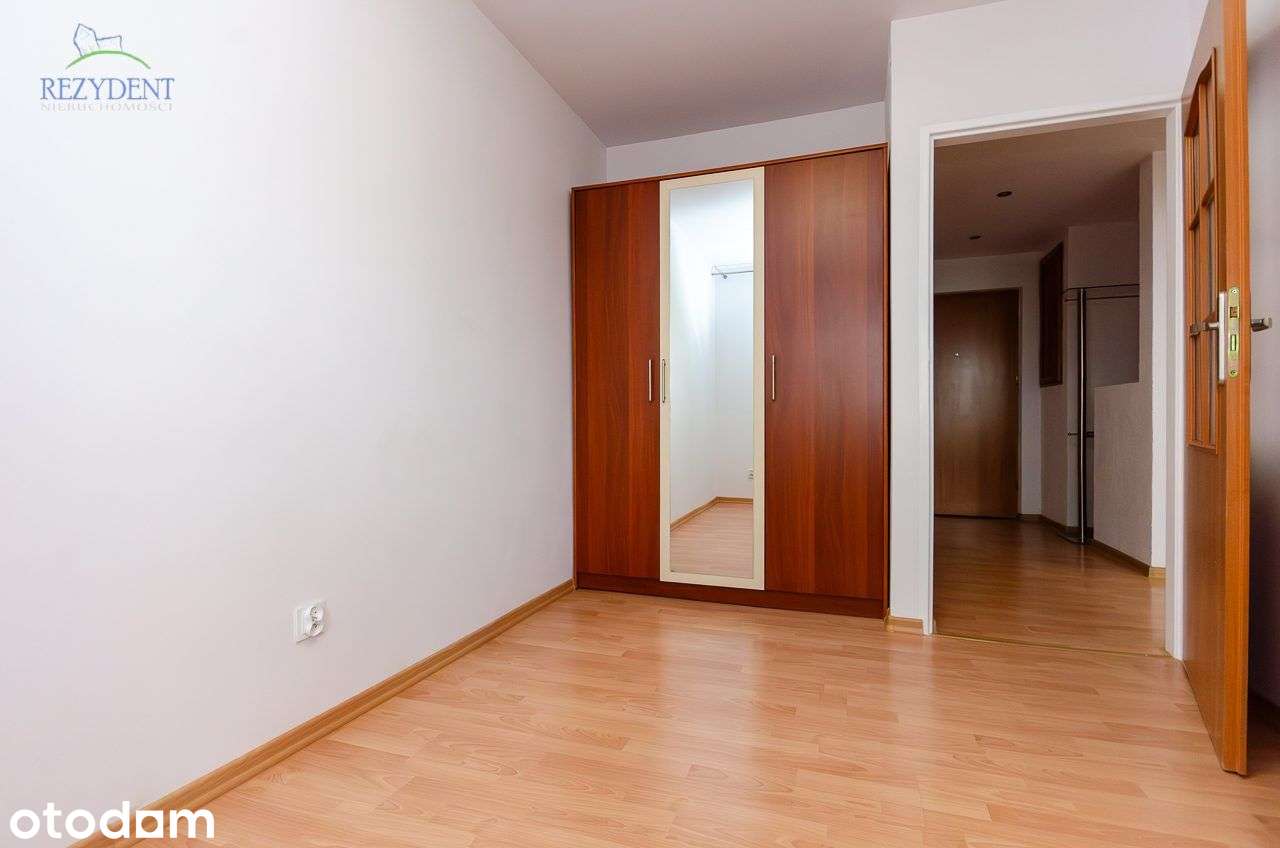 Mieszkanie, 34 m², Katowice