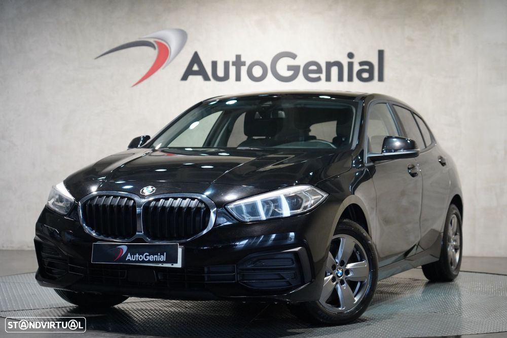 BMW 116 d Advantage Auto - 1