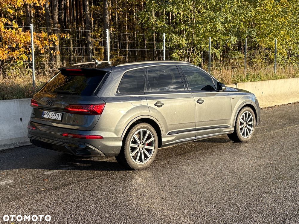 Audi Q7 60 TFSI e Quattro S Line Tiptr - 20