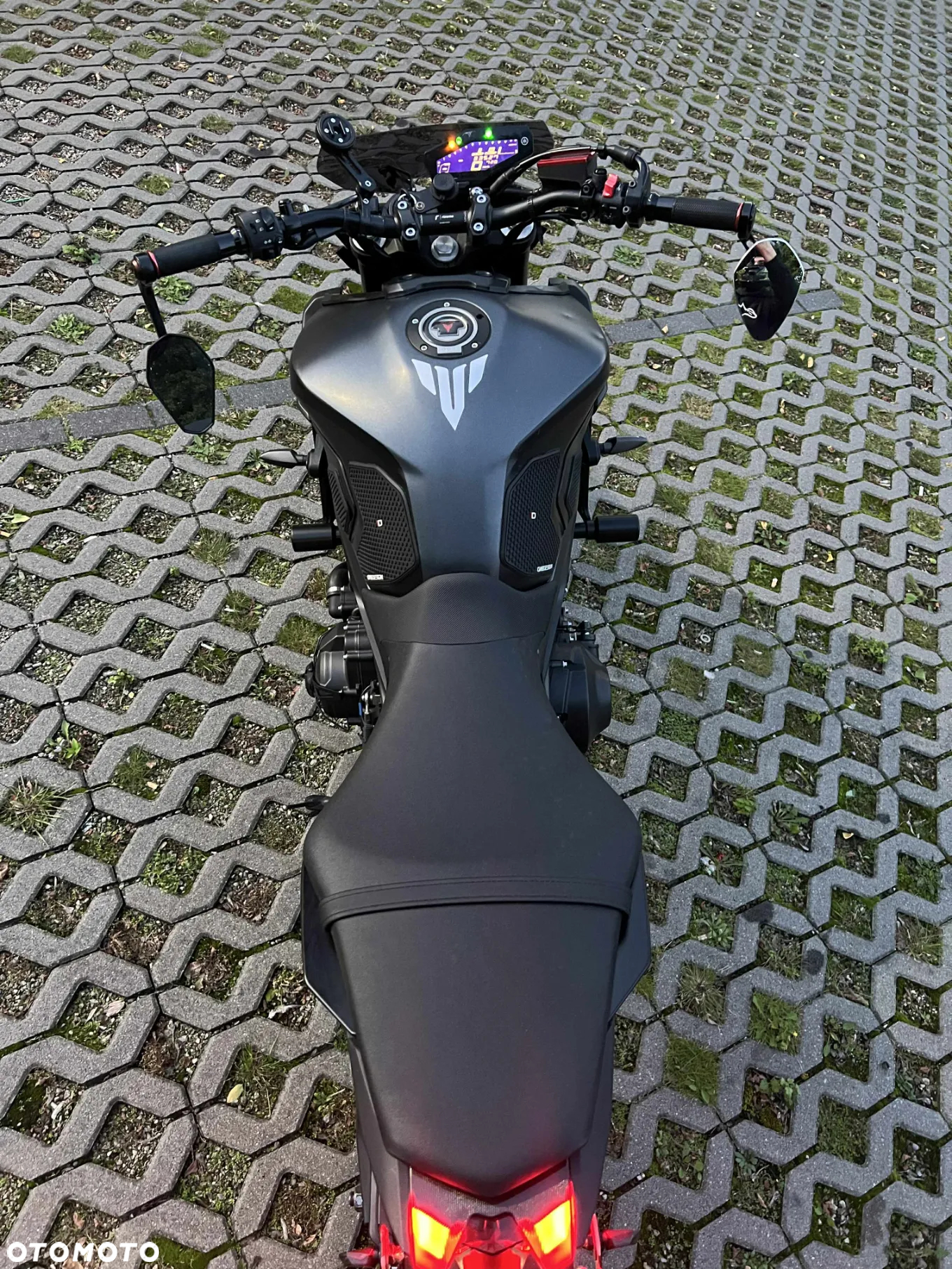 Yamaha MT - 14
