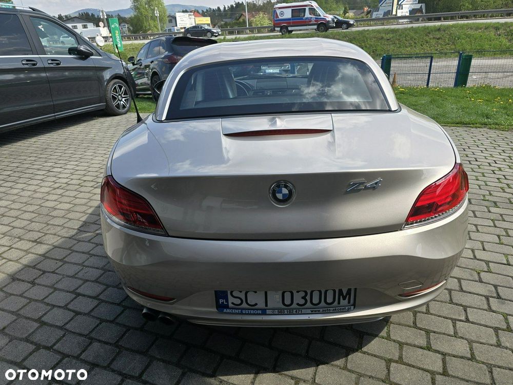 BMW Z4 - 9