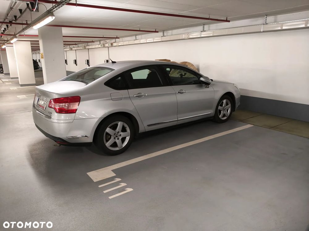 Citroën C5 - 4