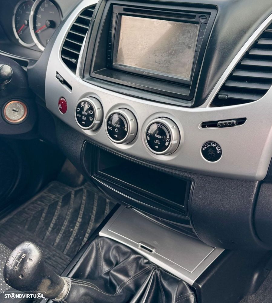 Mitsubishi L200 2.5 DI-D CS Baja HP 4WD - 6