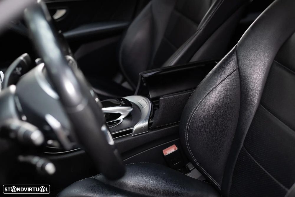 Mercedes-Benz C 220 (BlueTEC) d Station 7G-TRONIC AMG Line - 47