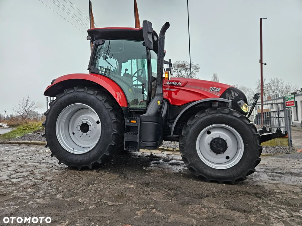 Case IH Maxxum 125 - 4