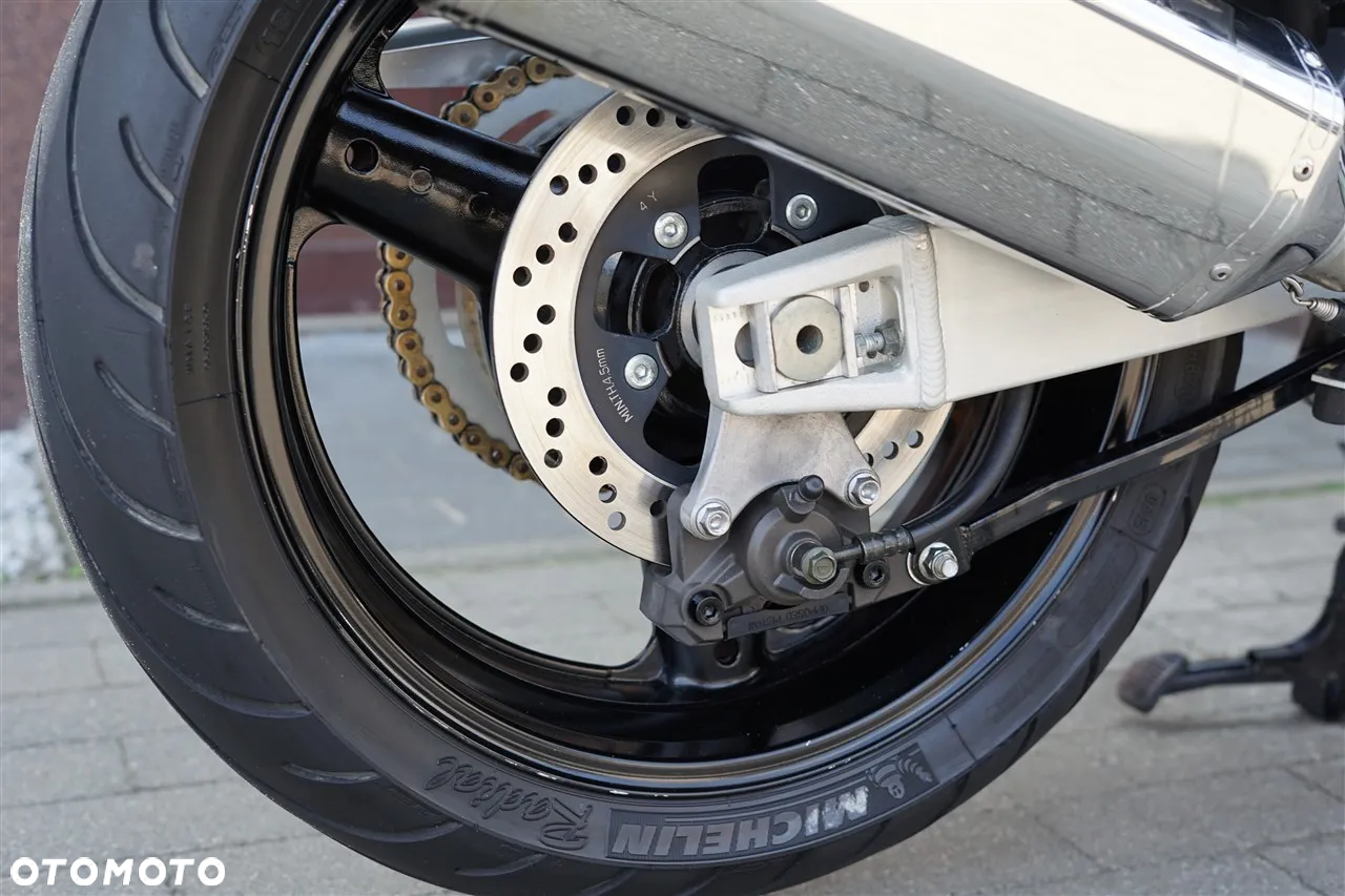 Suzuki Bandit - 7