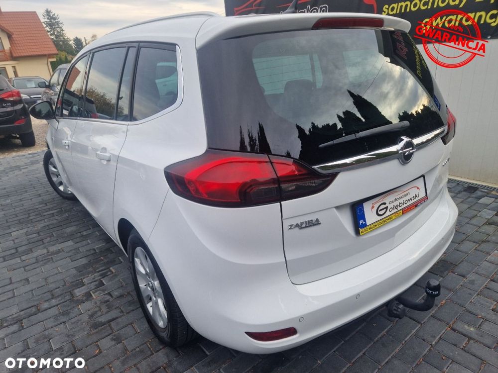 Opel Zafira - 7