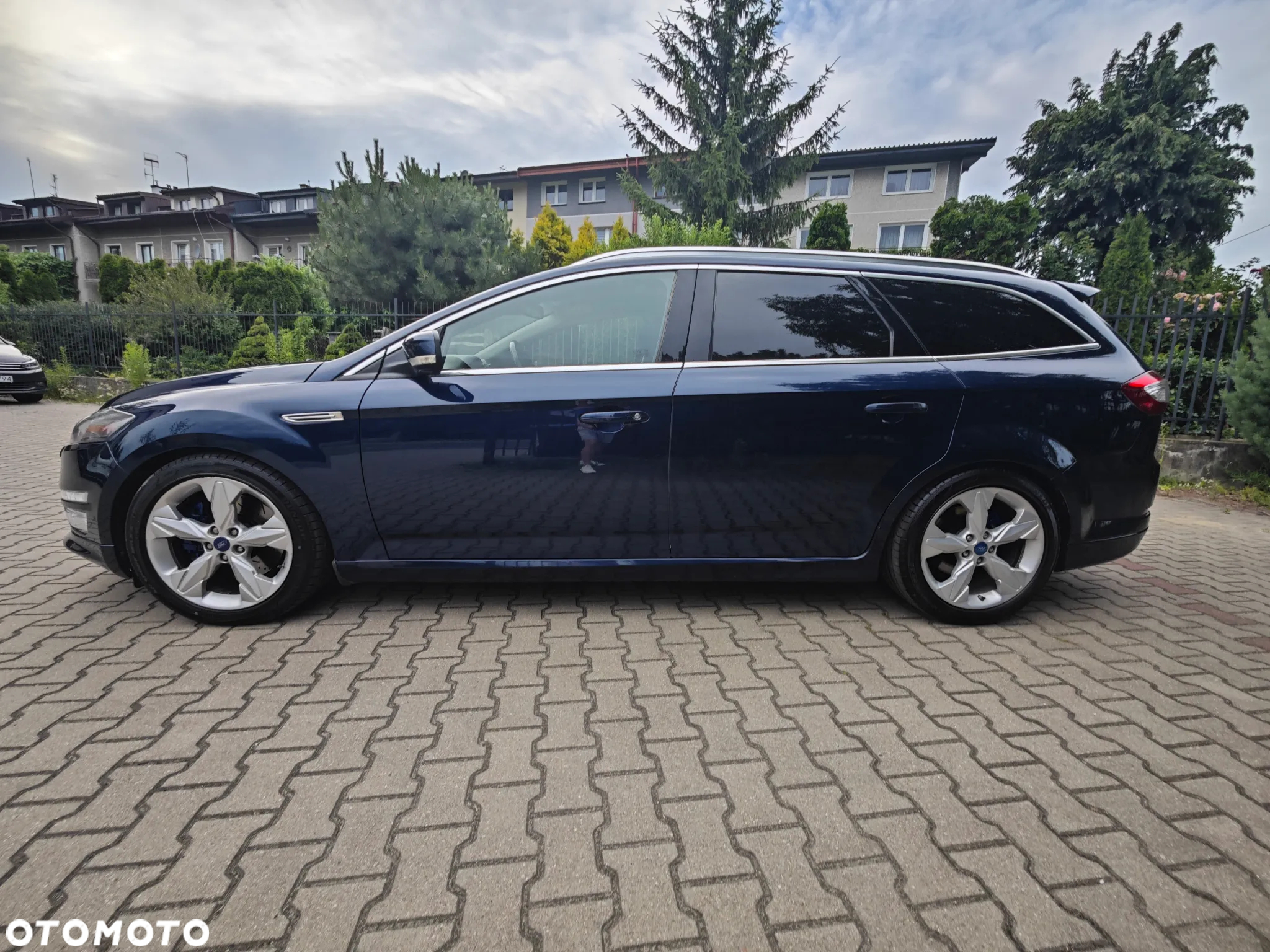 Ford Mondeo Turnier 2.2 TDCi Titanium S - 2