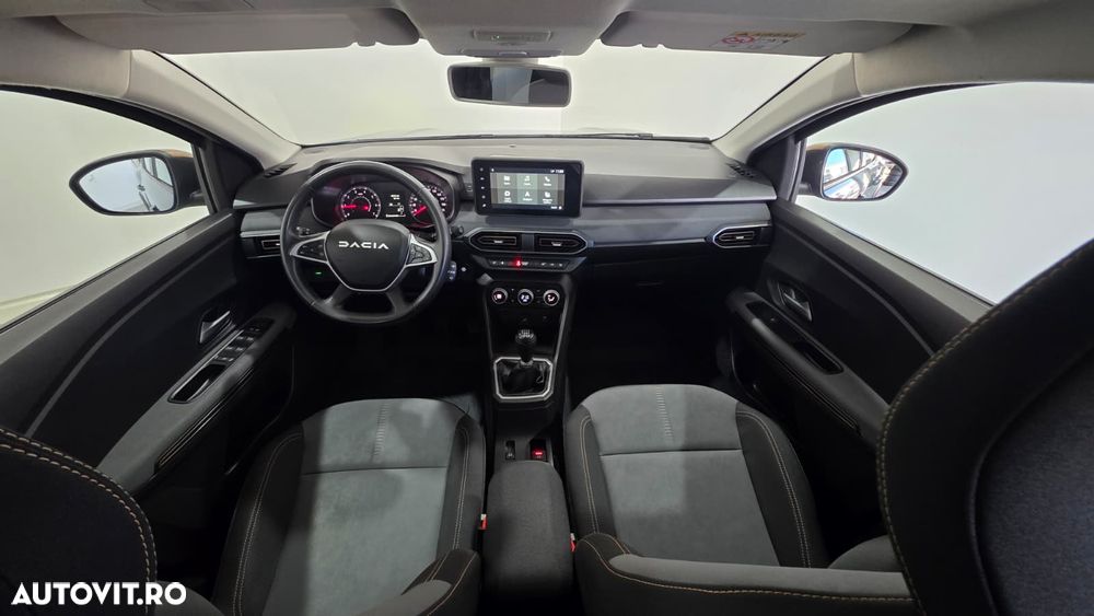 Dacia Sandero Stepway ECO-G 100 MT6 Expression - 9