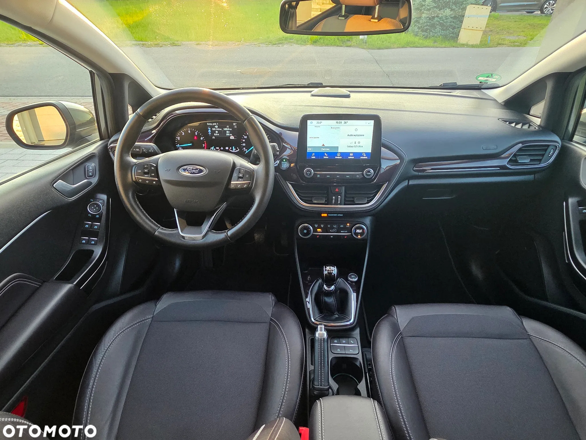 Ford Fiesta 1.0 EcoBoost S&S VIGNALE - 15