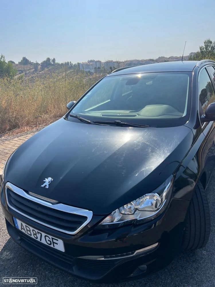 Peugeot 308 SW 1.6 BlueHDi Access - 1