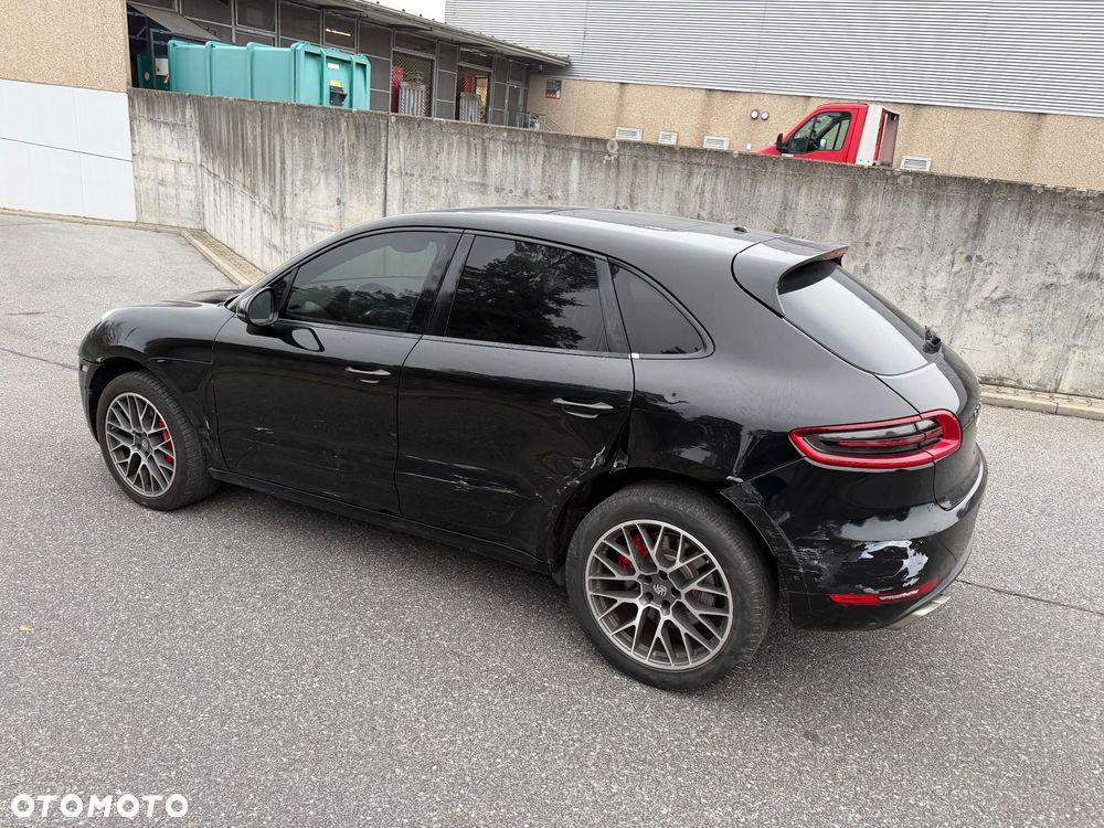 Porsche Macan Turbo Performance - 6