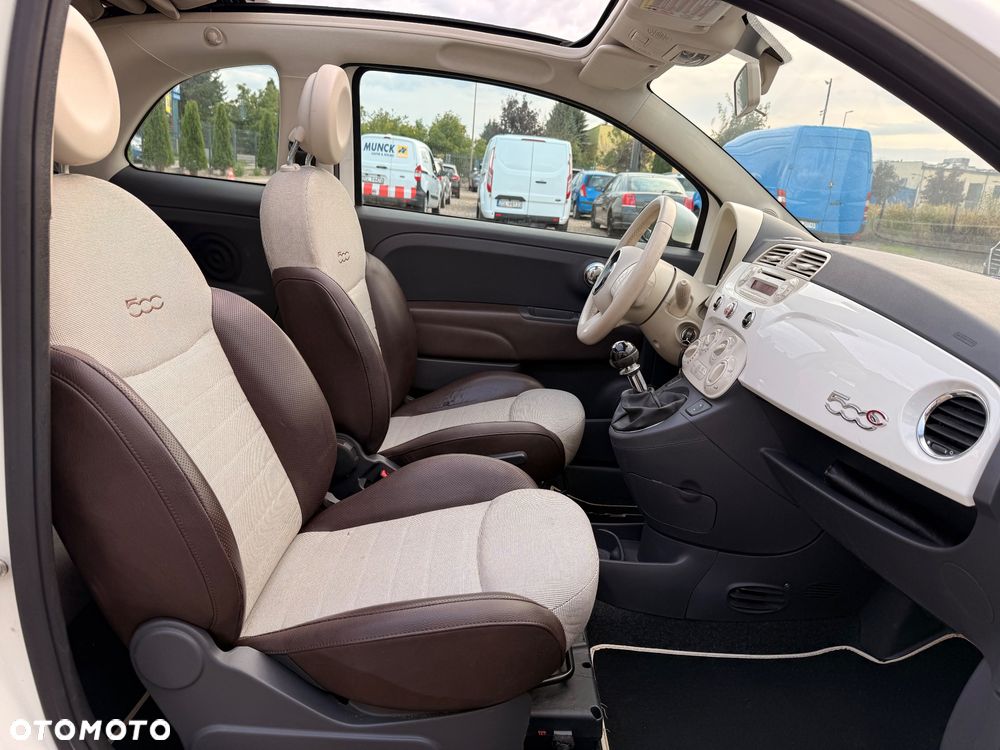 Fiat 500 1.2 8V S - 24