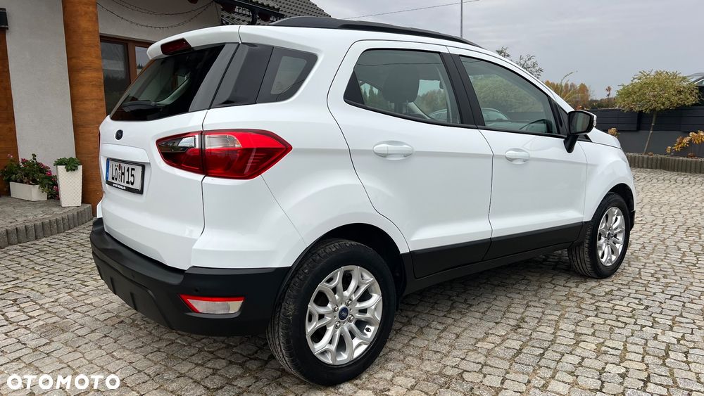 Ford EcoSport 1.0 EcoBoost GPF Titanium ASS - 6