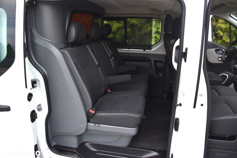 Renault Trafic 1.6 L2H1 HD Business (bryg.) - 14
