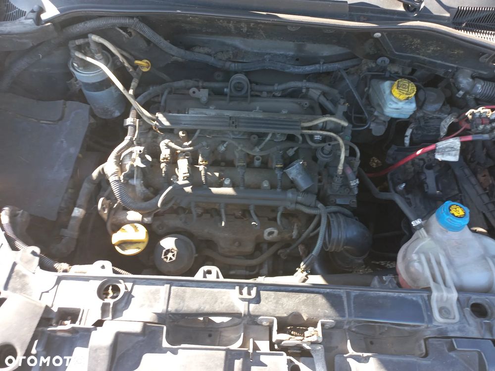 Fiat Punto 1.3 JTD 07r 891/B  wszystkie części - 5