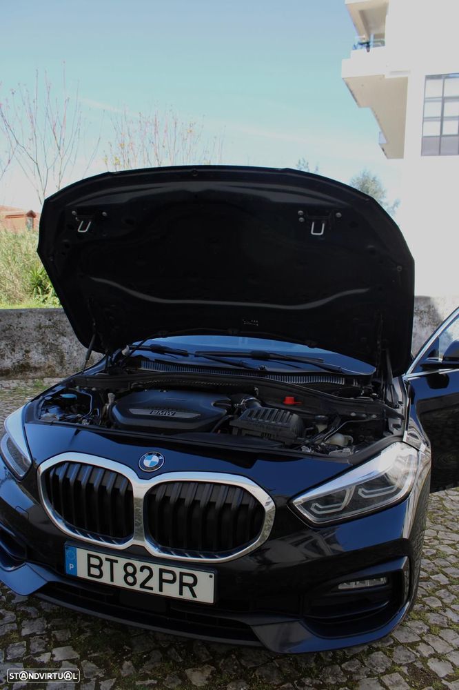 BMW 116 d Sport Line - 9