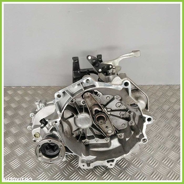 Cutie de viteza Skoda Fabia; 1.2 B; 2003-2008; 5 Trepte - 3