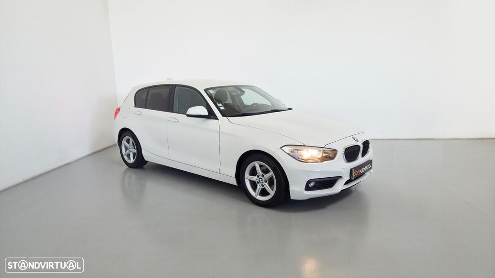 BMW 116 d - 3
