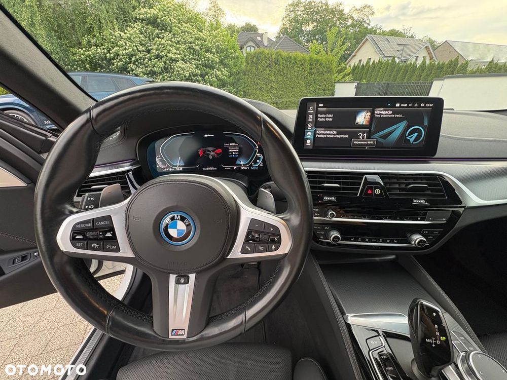 BMW Seria 5 - 17