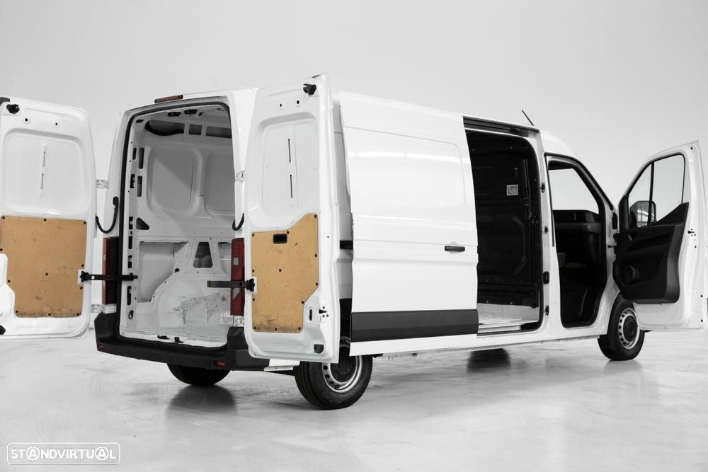 Renault Master 2.0 dCi L3H2 3T5 Advance c/iva - 5