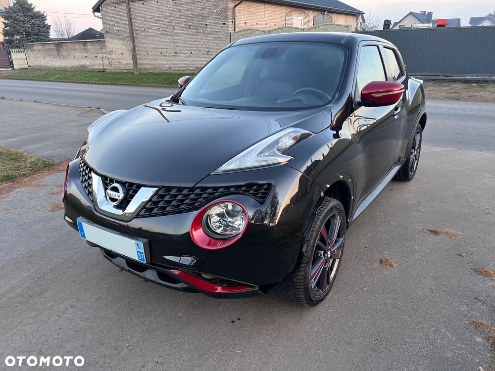 Nissan Juke 1.5 dCi Acenta S&S - 1
