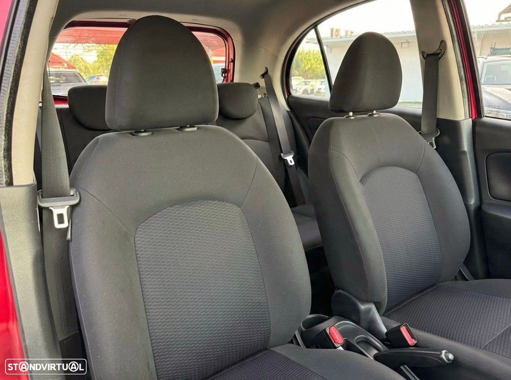 Nissan Micra 1.2 Acenta - 8