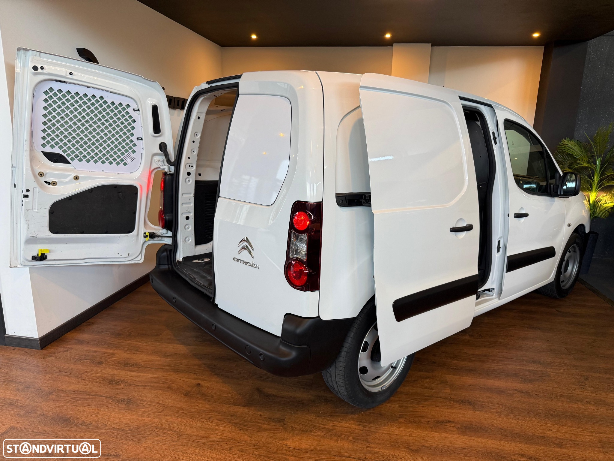 Citroën Berlingo - 40