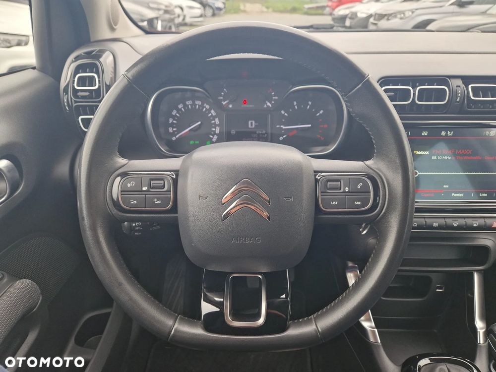 Citroën C3 Aircross 1.2 PureTech Plus S&S - 16
