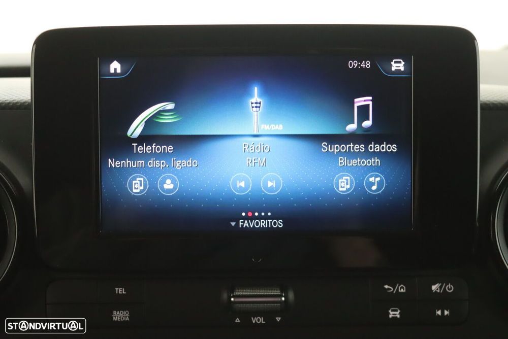 Mercedes-Benz Citan 110 CDi Longa - 13