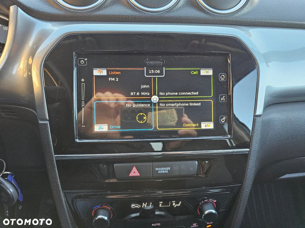 Suzuki Vitara 1.6 DDiS (4x4) Allgrip Comfort+ - 17