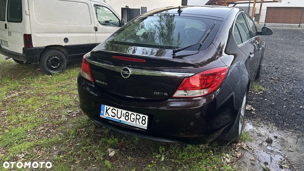 Opel Insignia 2.0 CDTI Cosmo 4x4 - 4