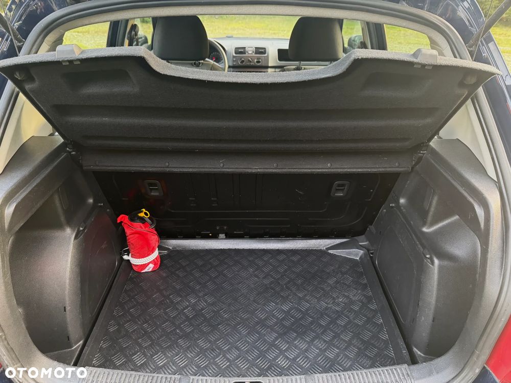 Skoda Fabia 1.2 TSI Classic - 11