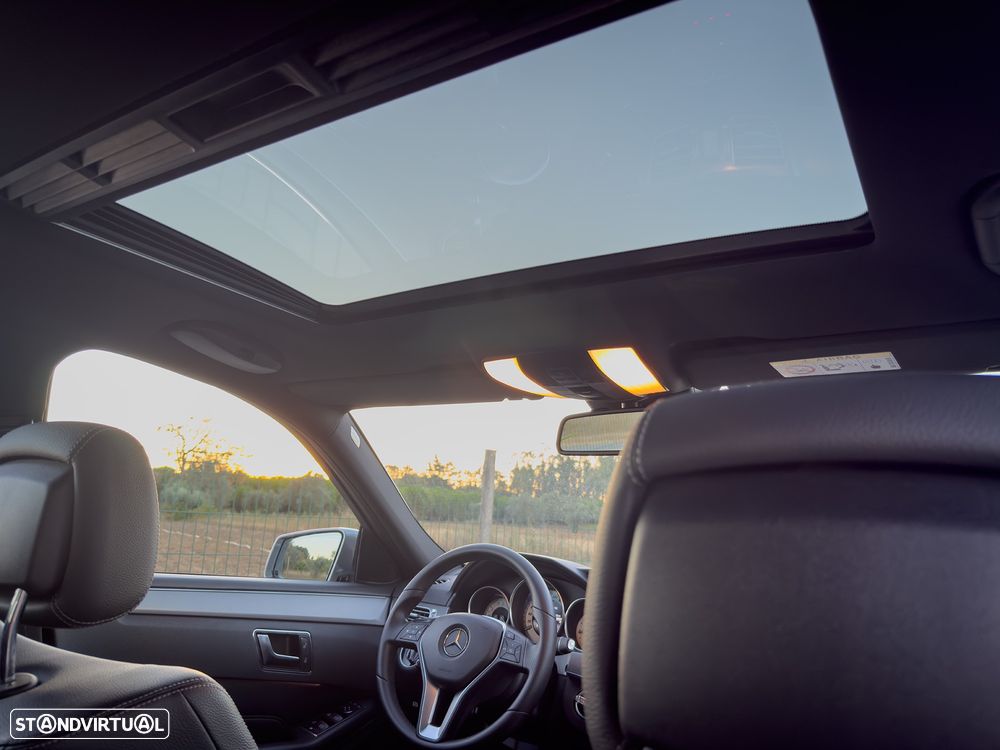 Mercedes-Benz E 220 BlueTEC 4Matic 7G-TRONIC Avantgarde - 7