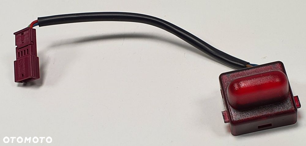 CZUJNIK ALARMU RUCHU RANGE ROVER III L322 6906392 - 1