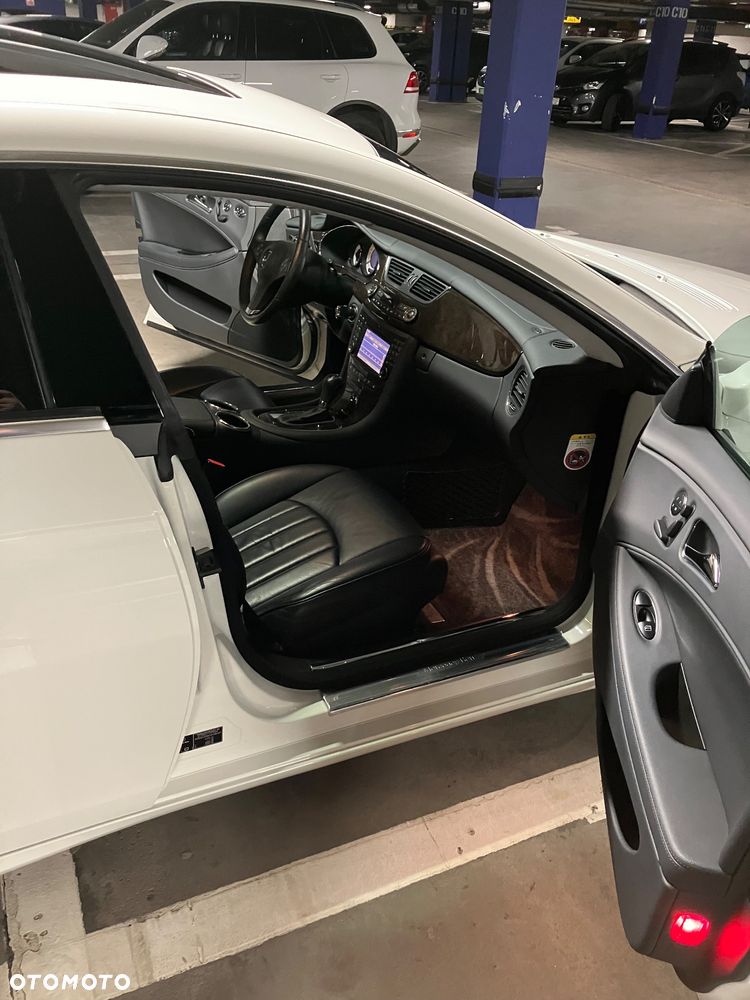 Mercedes-Benz CLS 350 - 8