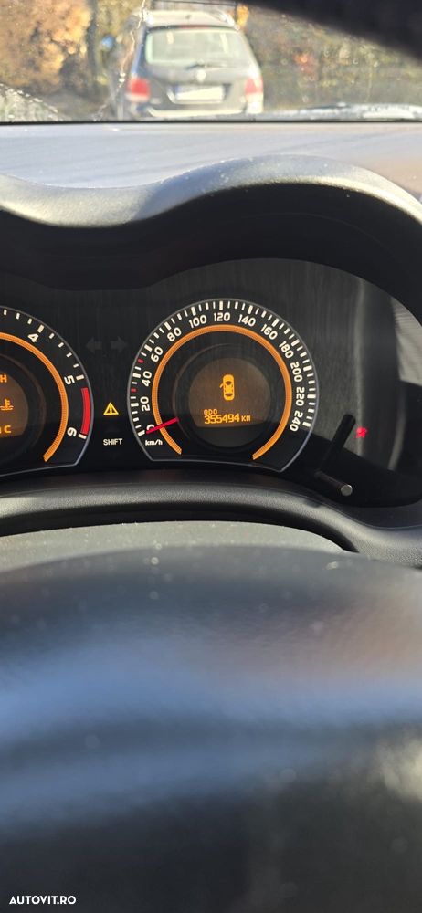 Toyota Corolla 2.0 D-4D DPF Sol - 2