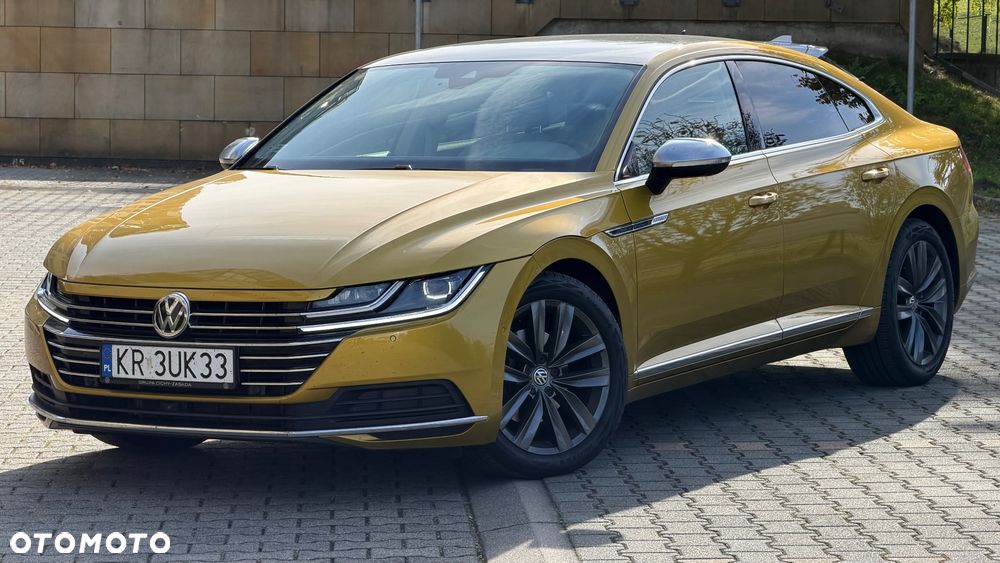 Volkswagen Arteon