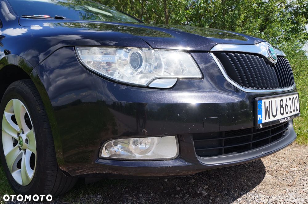 Skoda Superb 1.4 TSI Ambition - 13