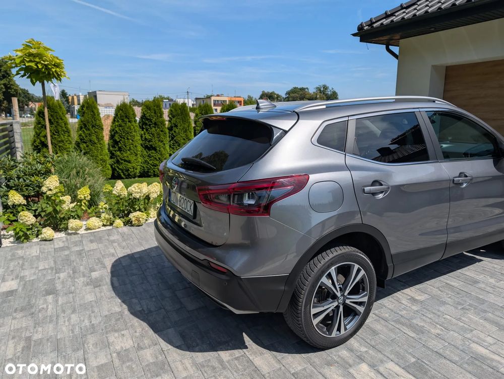 Nissan Qashqai 1.5 dCi N-WAY - 6