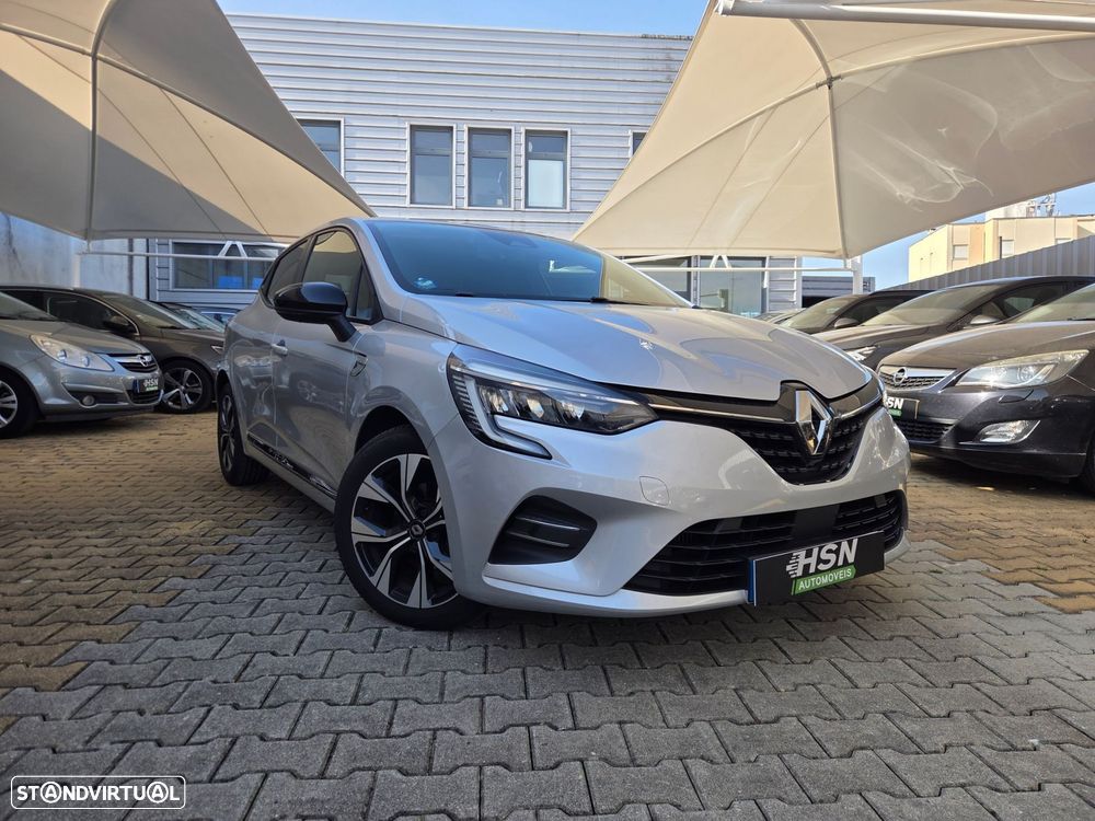 Renault Clio 1.0 TCe Techno - 2